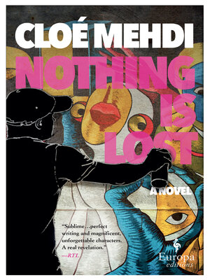 Nothing Is Lost - ebook